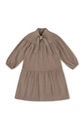 Front Tie Dress