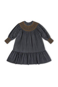 Embroidered Dress