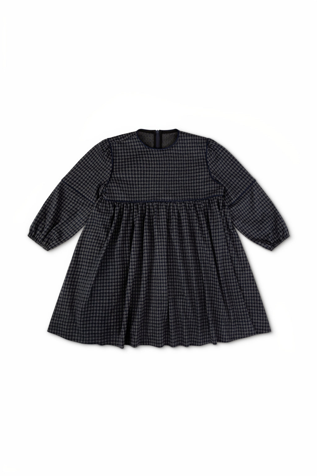 Checkered Dress