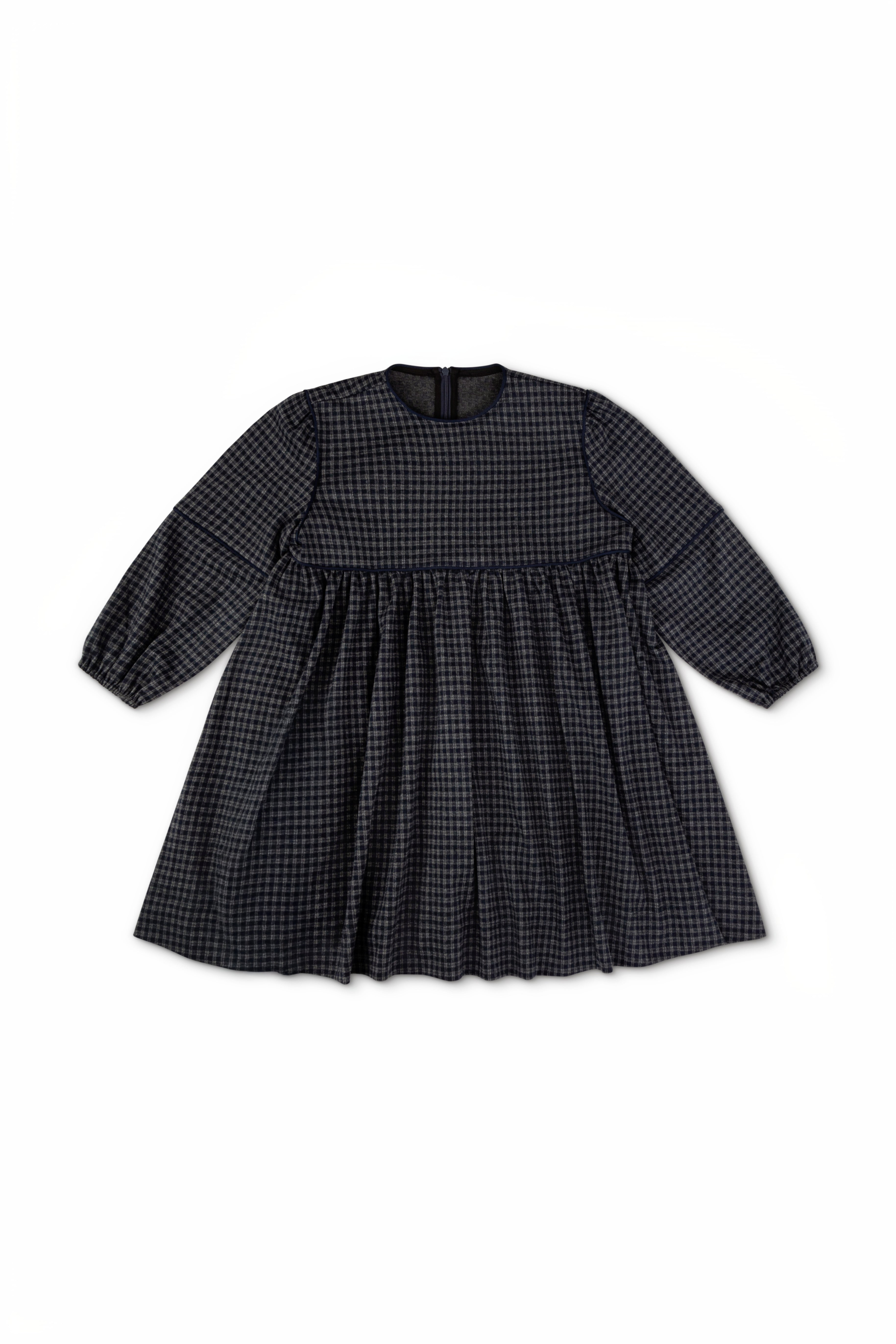 Checkered Dress